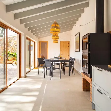 Davero Holiday home Binissalem