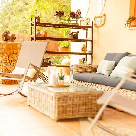 Davero Holiday home Binissalem