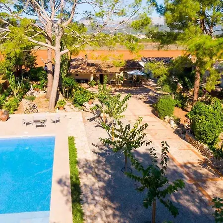 Davero Holiday home Binissalem