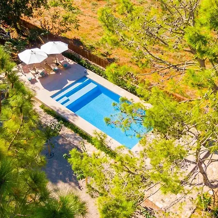 Holiday home Davero *