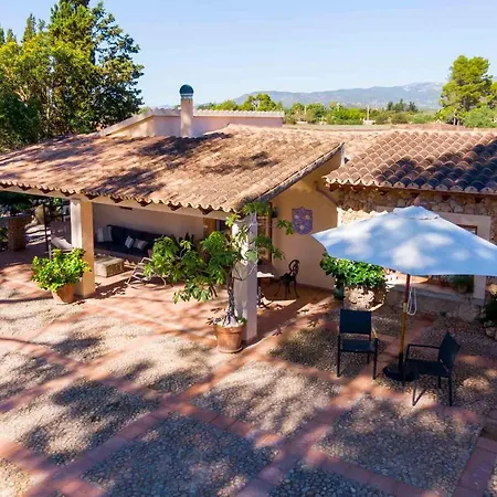 Holiday home Davero Binissalem